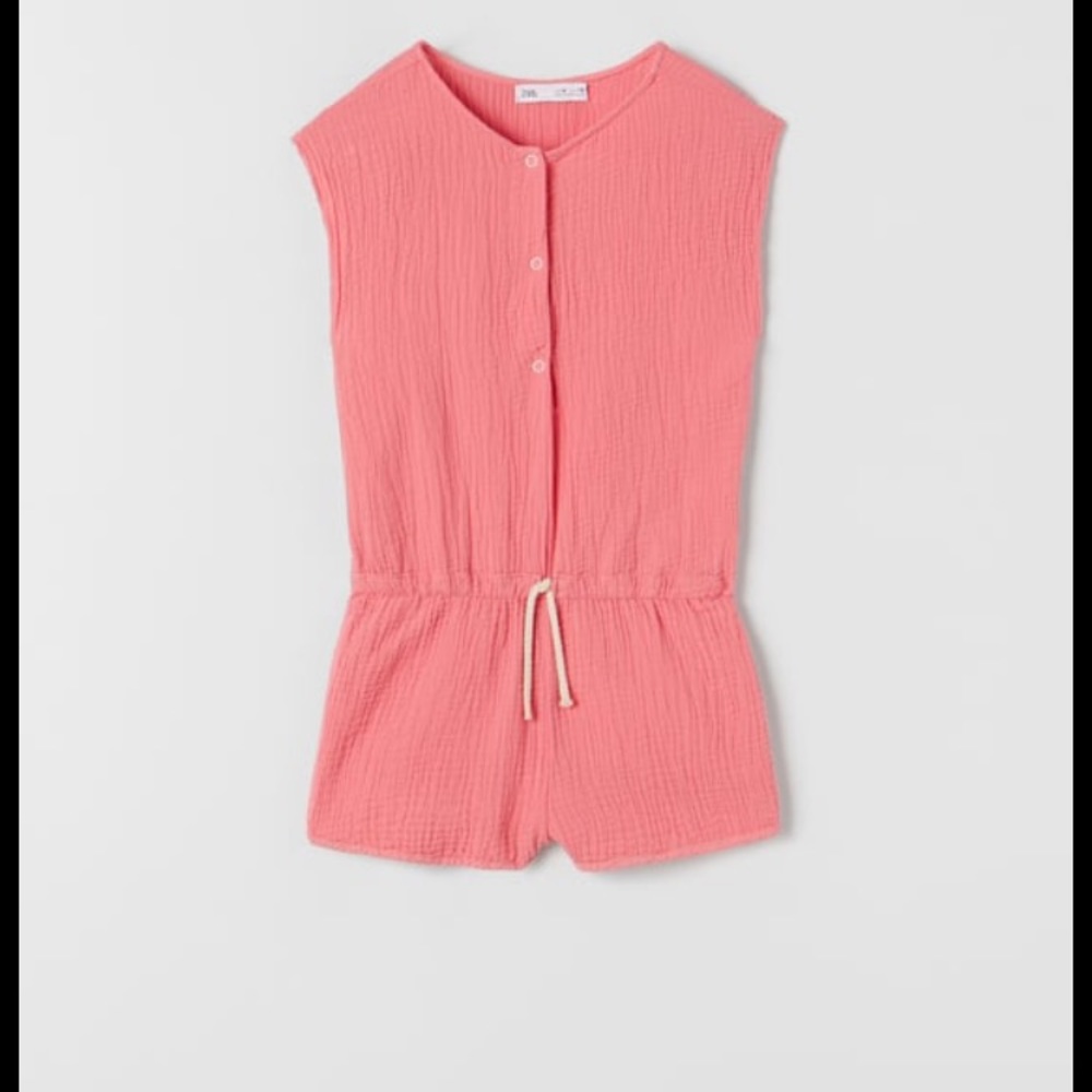Zara Jumpsuit